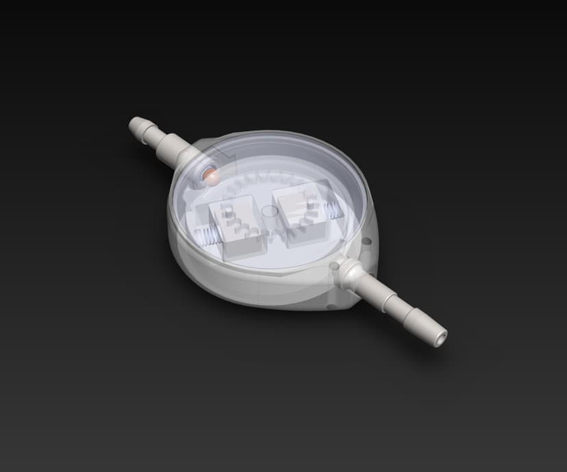 MRI-Safe Cerebrospinal Fluid Shunt System